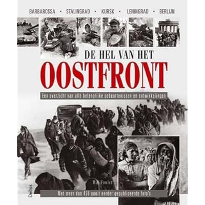 De hel van het Oostfront