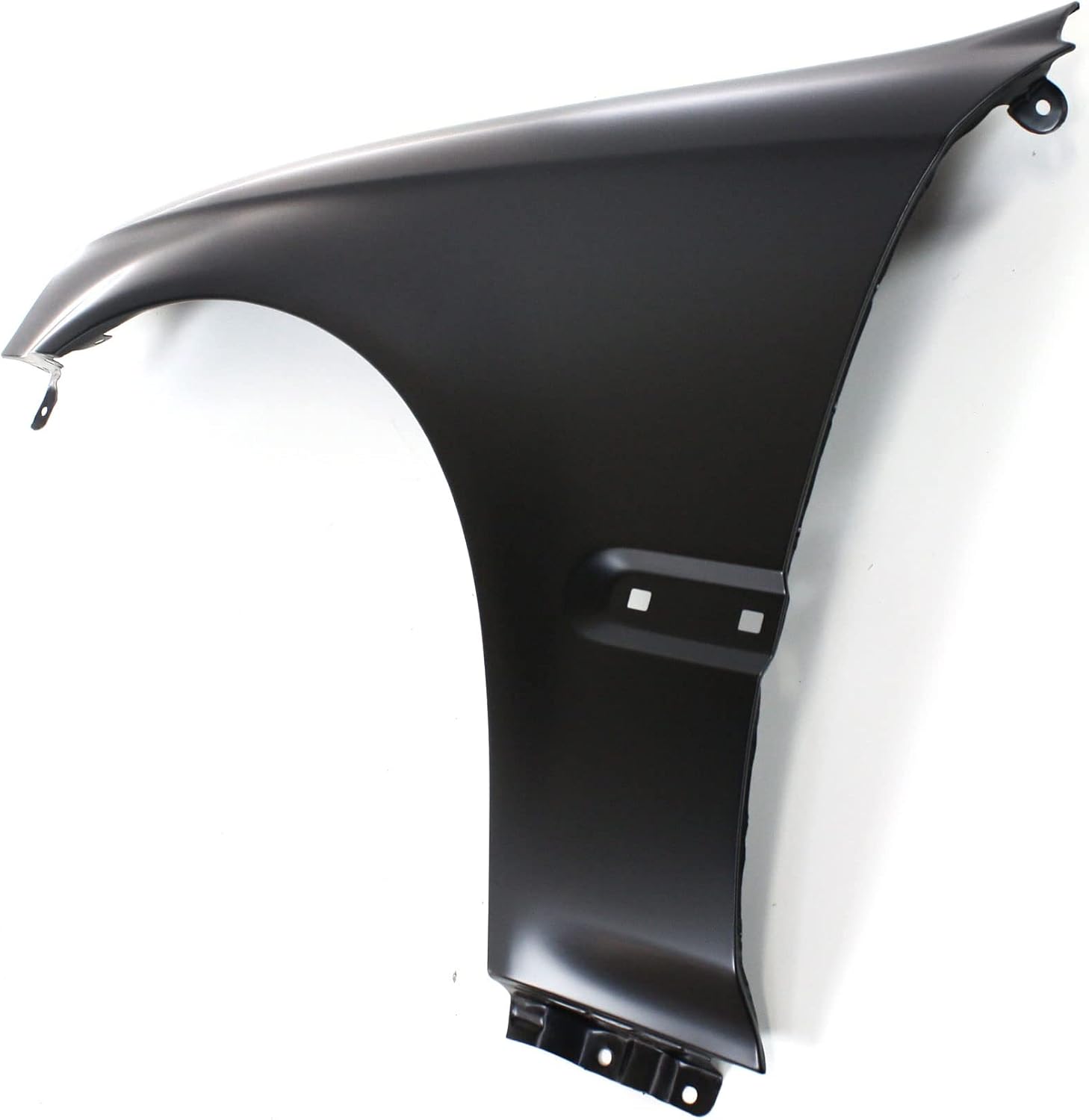 Garage-Pro Front Bumper Cover Kit Compatible With 1999-2000 Honda Civic, Sedan (US, Canada, Japan Built) / Hatchback/Coupe Models, 3-Piece Kit, w/Fenders, Driver and Passenger Side