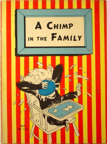 A Chimp in the Family B000L2MI0C Book Cover