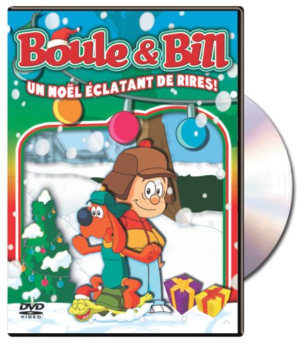 Boule Et Bill-Un Noel E'c