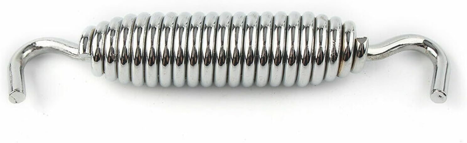 Kickstand Spring Jiffy Stand spring Fit For Harley-Davidson Touring 2007-2021, Softail 2007-2017 Chrome