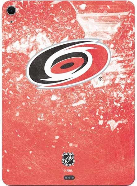 Skinit Decal Tablet Skin Compatible with iPad Air 11in (2024-2025) - Officially Licensed NHL Carolina Hurricanes Lineup Design