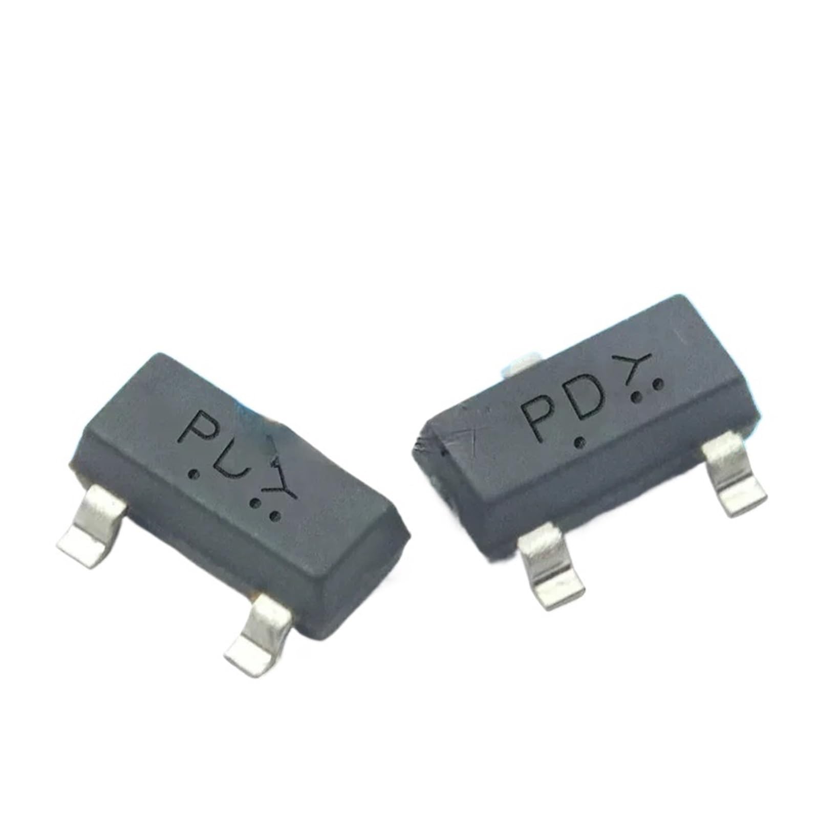 LHXEQJAM 20 SMT MOSFET BSS84 SOT23 P-Channel MOSFET transistors