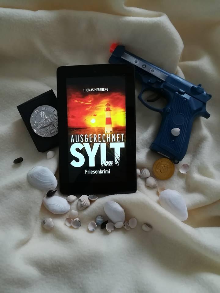 Sylt Friesenkrimi (Hannah Lambert ermittelt 1) Herzberg