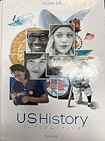 US History Interactive (Florida Edition) 1418391743 Book Cover