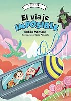El viaje imposible 8414340571 Book Cover