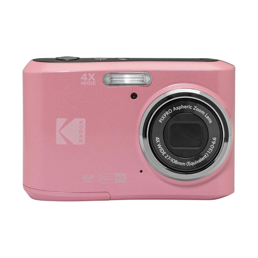 Amazon | 【SDカード付】PIXPRO FZ45 Kodak コダック デジタルカメラ