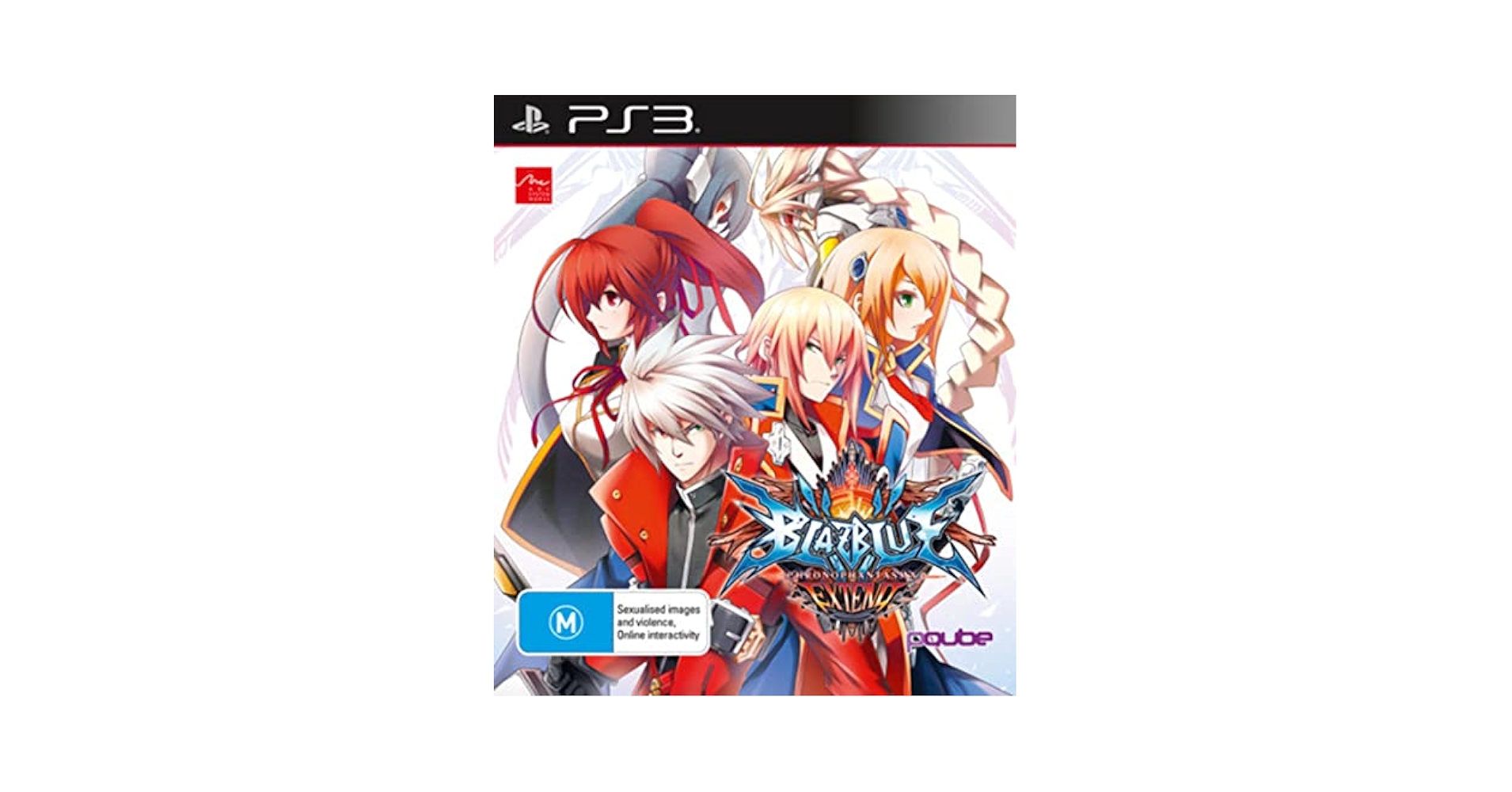 BLAZBLUE CHRONOPHANTASMA EXTEND 対応スティック for PlayStation (R) 4/ PlayStation (R) 3 qqffhab Amazon | 【PS4/PS3対応】BLAZBLUE CHRONOPHANTASMA EXTEND 対応