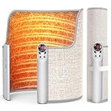 パネルヒーター 足元ヒーター デスク下 【AI知能温度管理×電気代カット】 遠赤外線ヒーター 5段階温度調節 自動切りタイマー 過熱保護 転倒OFF 省エネ 収納バンド付き 足元 あったかグッズ パネル デスク 遠赤外線 机下 オフィス 冷え対策 省スペース 折り畳み 暖房器具