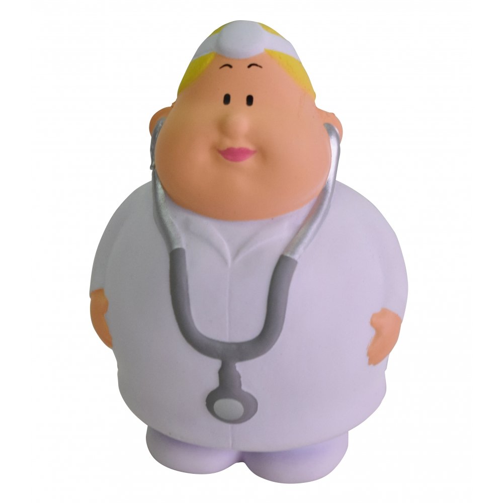 'Anti-Stress Squeezies "Herr Bert  Dr Berta