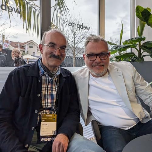 Bonus-Track zu Folge 21: Interview CloudFest 2026