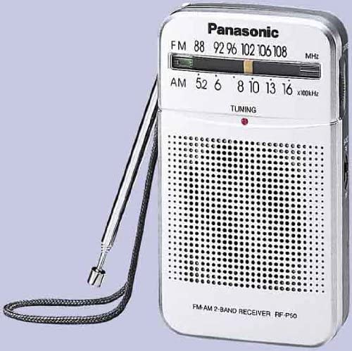 The 16 Best Panasonic Portable Radios of 2024 [Verified] - Cherry Picks