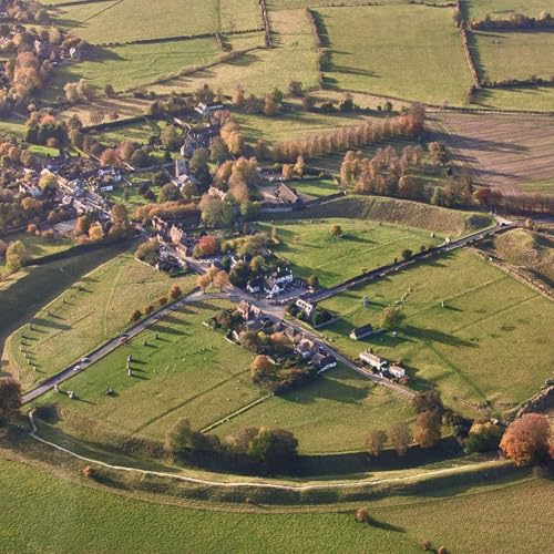 The Old Spirits of The Red Lion