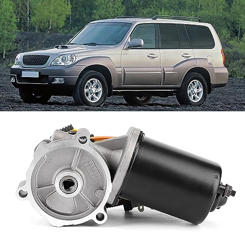 Motor de transmisión de repuesto para Terracan 2001-2006 3
