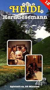 Heidi - Das Haus Sesemann: Amazon.fr: Arpagaus, Stefan, Böhm, Katharina