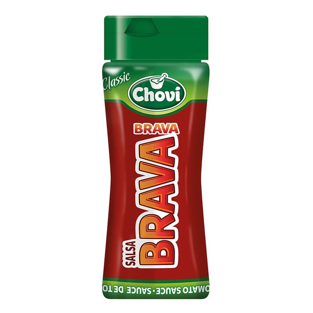 Chovi Salsa Brava - 265 gr.