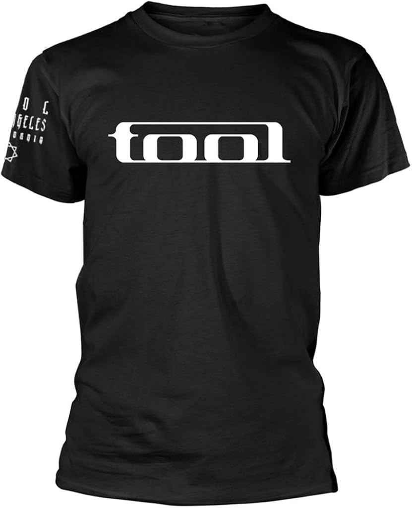 Tool 'Wrench' (Black) T-Shirt | Amazon.com