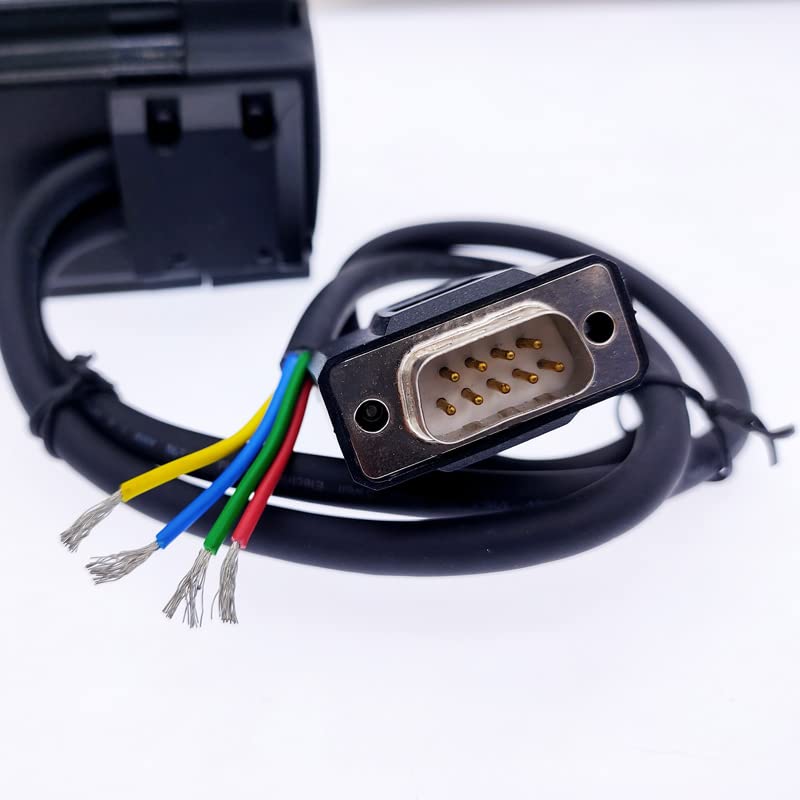 Moteur pas à pas Nema 23 servomoteur hybride haute précision avec encodeur intégré - 5