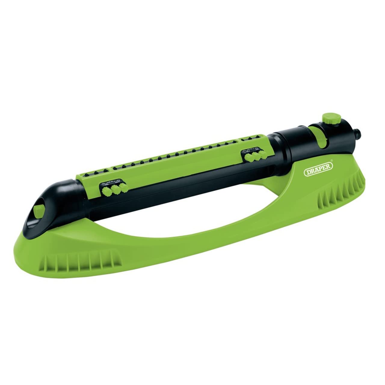 Draper 09690 Oscillating Sprinkler with 15-21 Jets