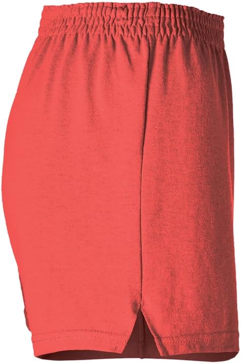 Soffe Womens Fashion Juniors' Authentic Cheer Shorts - 3 Pack - Image 4