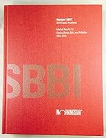 Ibbotson SBBI Classic Yearbook 2014: Market Results for Stocks, Bonds, Bills and Inflation 1926-2013 B00JV2DQ5E Book Cover