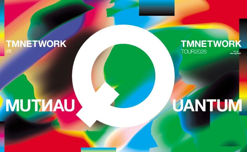 Amazon.co.jp: 【限定特典あり CD＋Blu-ray 2形態セット】 TMNETWORK
