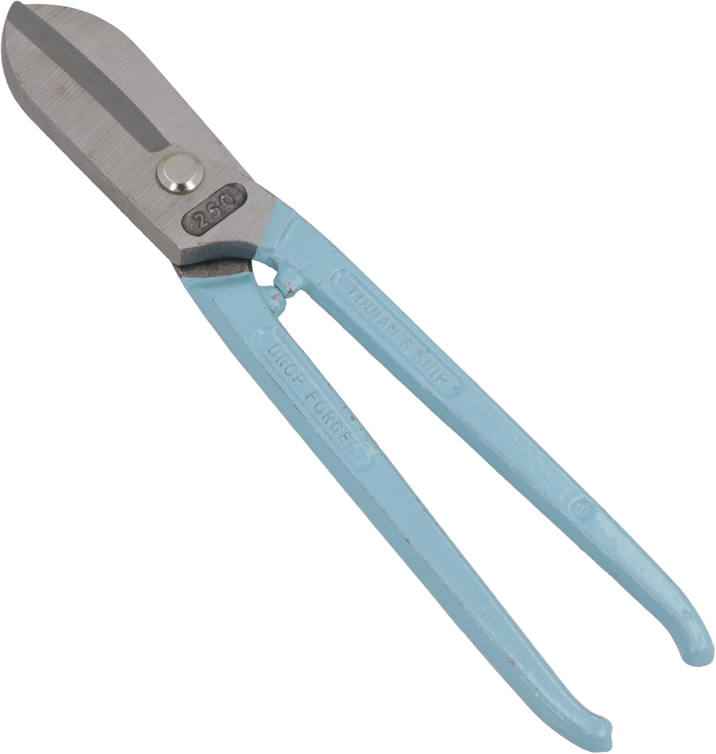 10" 250mm Tin Snips Aviation Metal Shears Cutters Cutting Tools Straight Cut