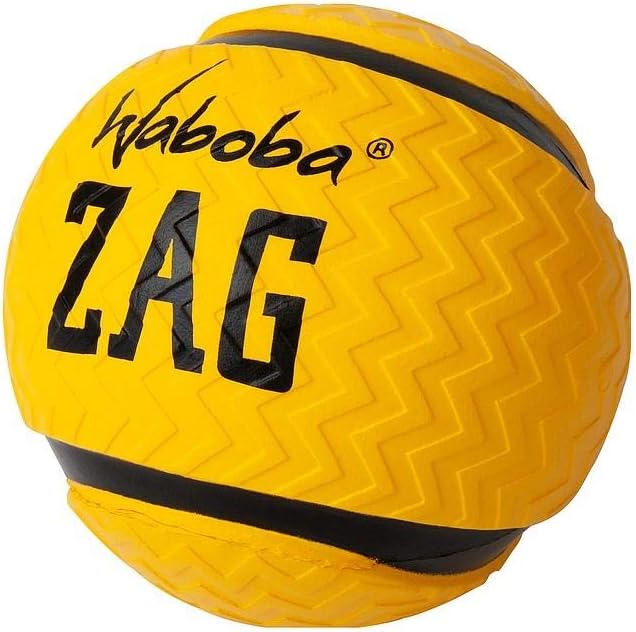 Waboba Zag Ball, White, M - Image 4
