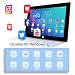 TPSPAD Tablet Touchscreen 10 Zoll 6 GB RAM 64 GB Rom, Windows 11, HD 1280 x 800 IPS, 1,6 GHz, Prozessor, 2 MP + 5 MP Dual Kamera, Dual 3000 mAh Akku, GPS, WLAN, Bluetooth 4.2, Typ C, OTG