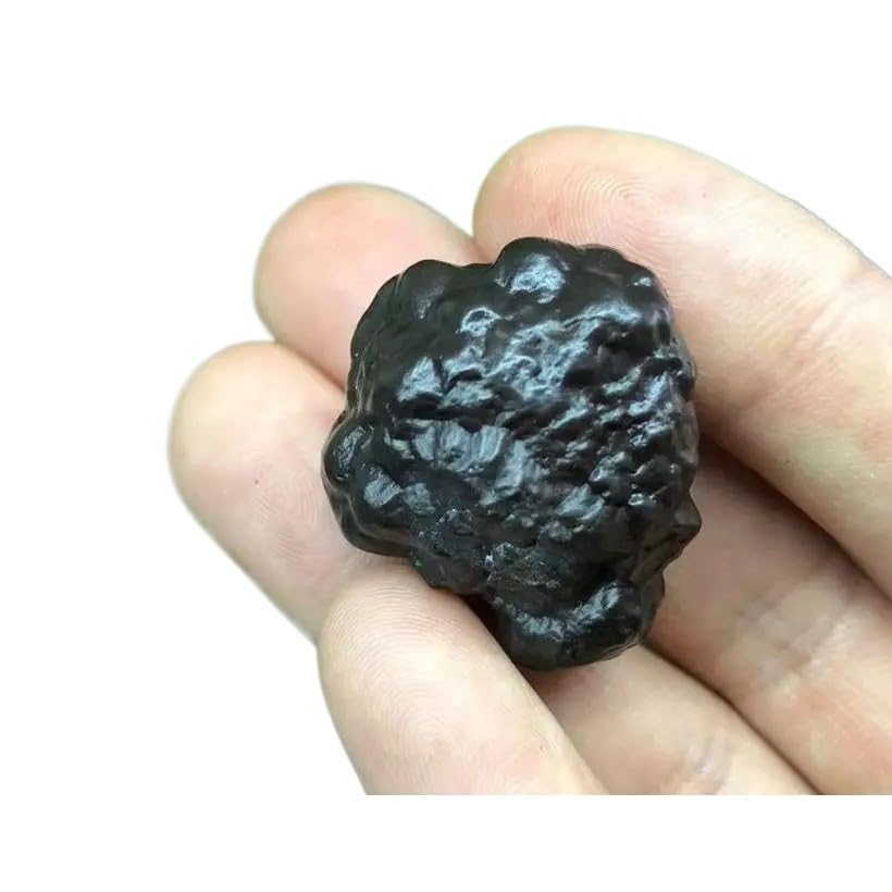 Pierre De Prophétie Limonite Naturelle Pierres Brutes Minéral Spécimen