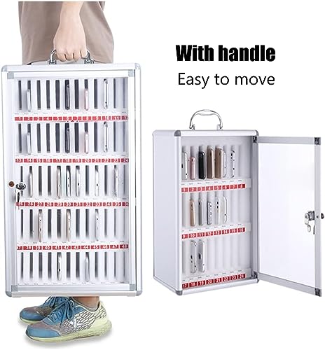 Armoire de rangement pour téléphone portable contre le vol et perte - 4
