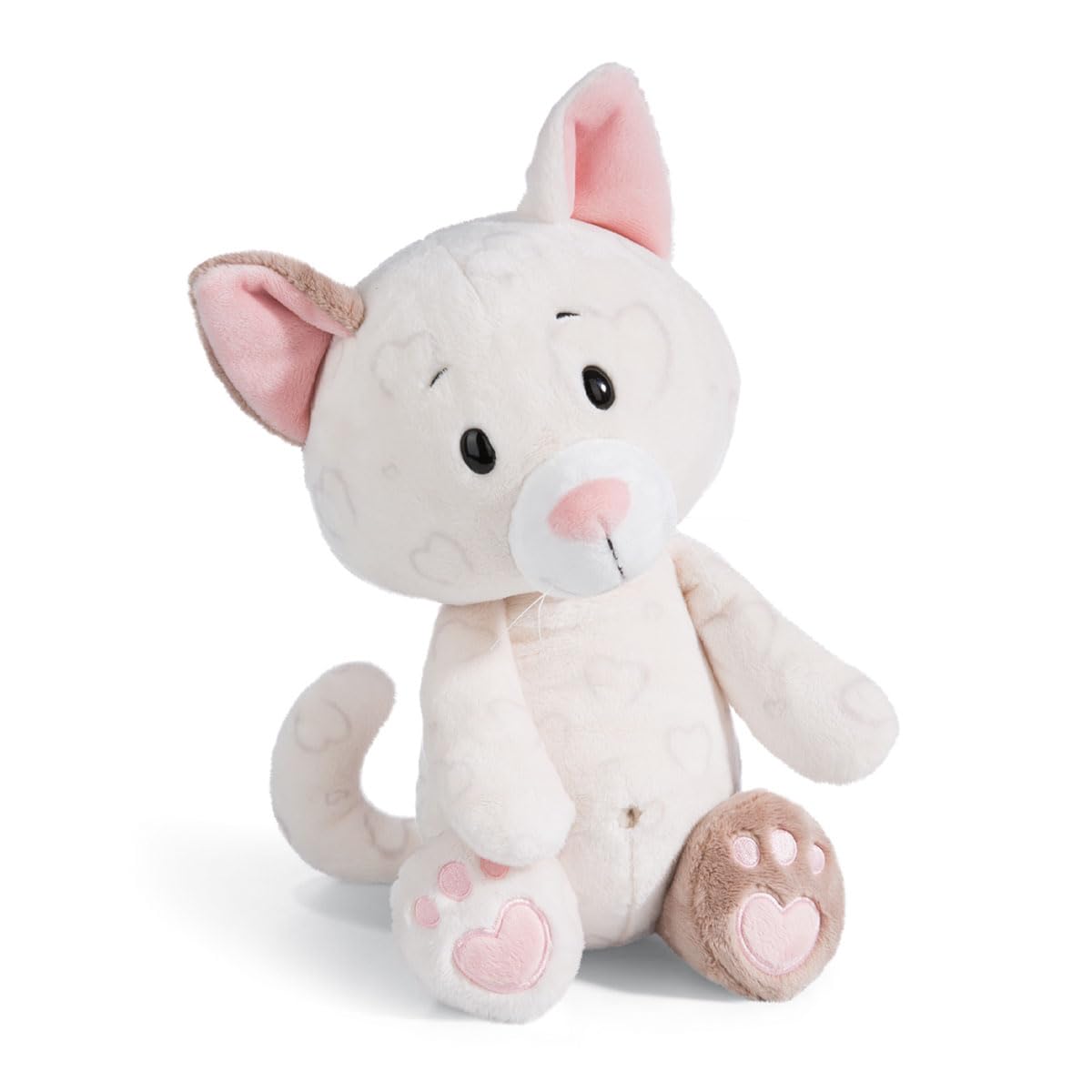 Amazon.co.jp: NICI ぬいぐるみ ラブキャット キュート