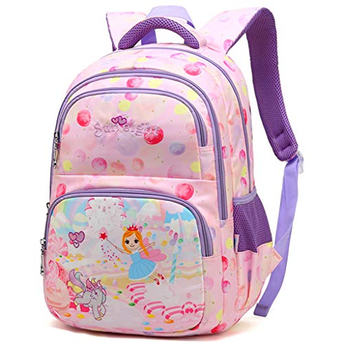 Mochila para Niñas Unicornio Mochilas Escolares Juveniles  Primaria Infantil 16  Gran