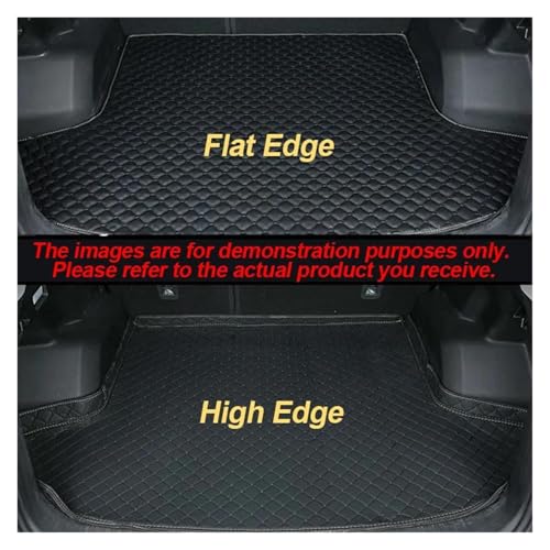 Doublure de botte haut de gamme pour tapis coffre Hyundai Kona - 3