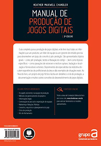 Manual de Produção de Jogos Digitais