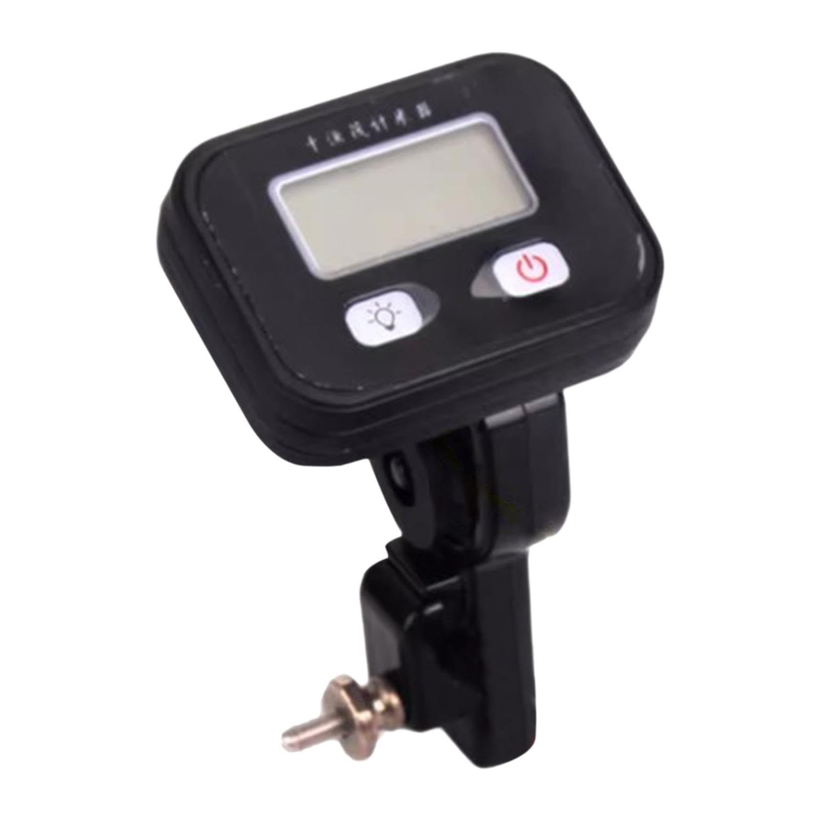 LED Fishing Line Depth Finder for Sea Reel(Mount on Fishing Rod)