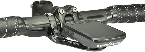 Miniatura 2 de K-Edge  Soporte para computadora de bicicleta Max XL (1.378 in)  para dispositivos GPS Wahoo  Negro
