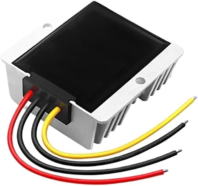 12V 24V to 56V 3A 5A 10A Boost DC to DC Battery Charger use for RV Charging Step up Converter Step up Converter lifepo4(1224V-56V10ACharger)