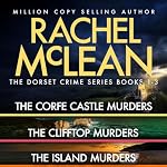 Cover of Dorset Crime Series Boxset, Books 1-3