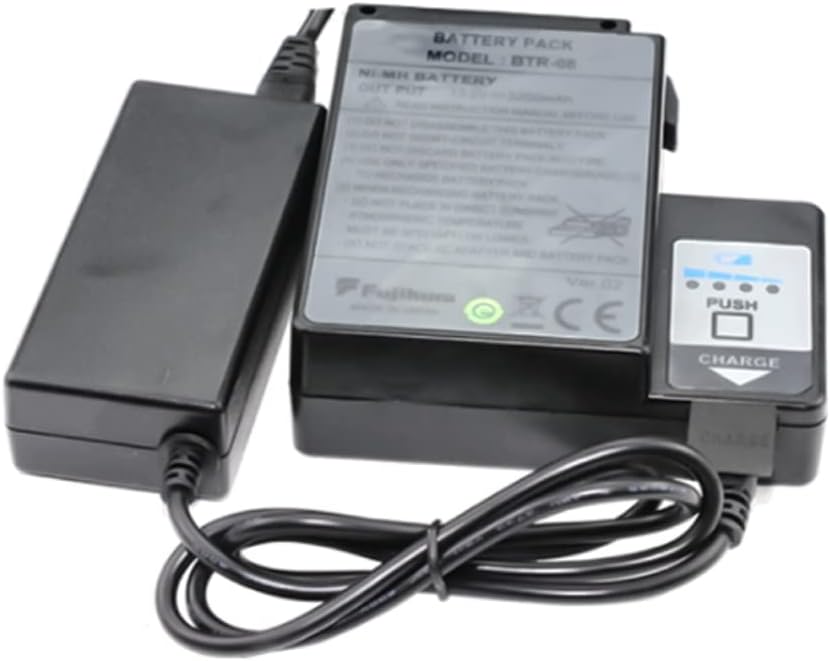 13.2V 7800mAh BTR-08 Battery Pack with Charger for FSM-60S, FSM-18S, FSM-60R