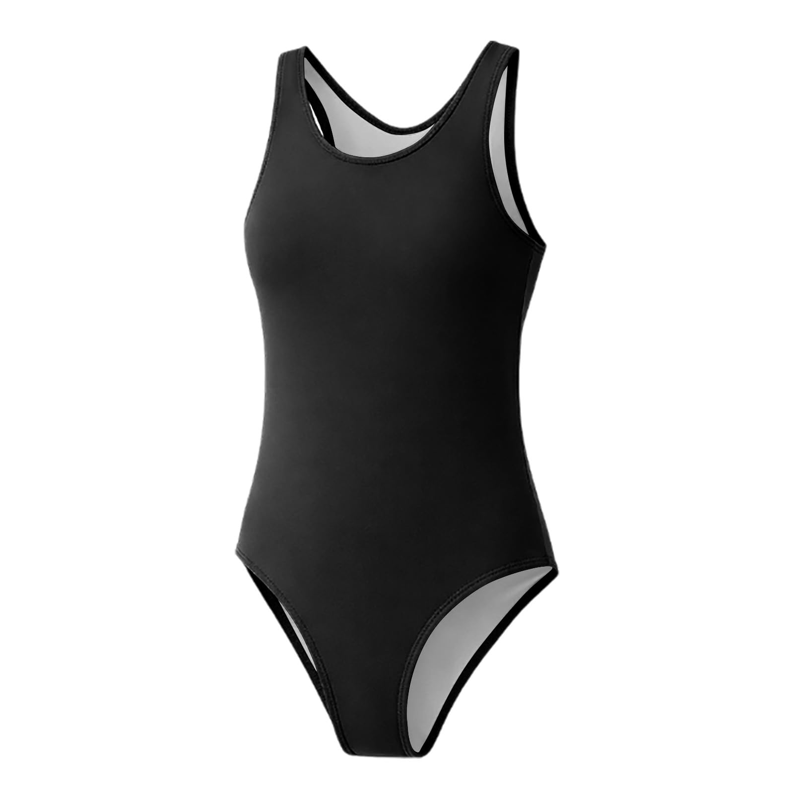 Bañadores De Natación Niña Verano 3-14 años Traje De Baño Natacion Deportivo Playa Piscina Estampados Volantes