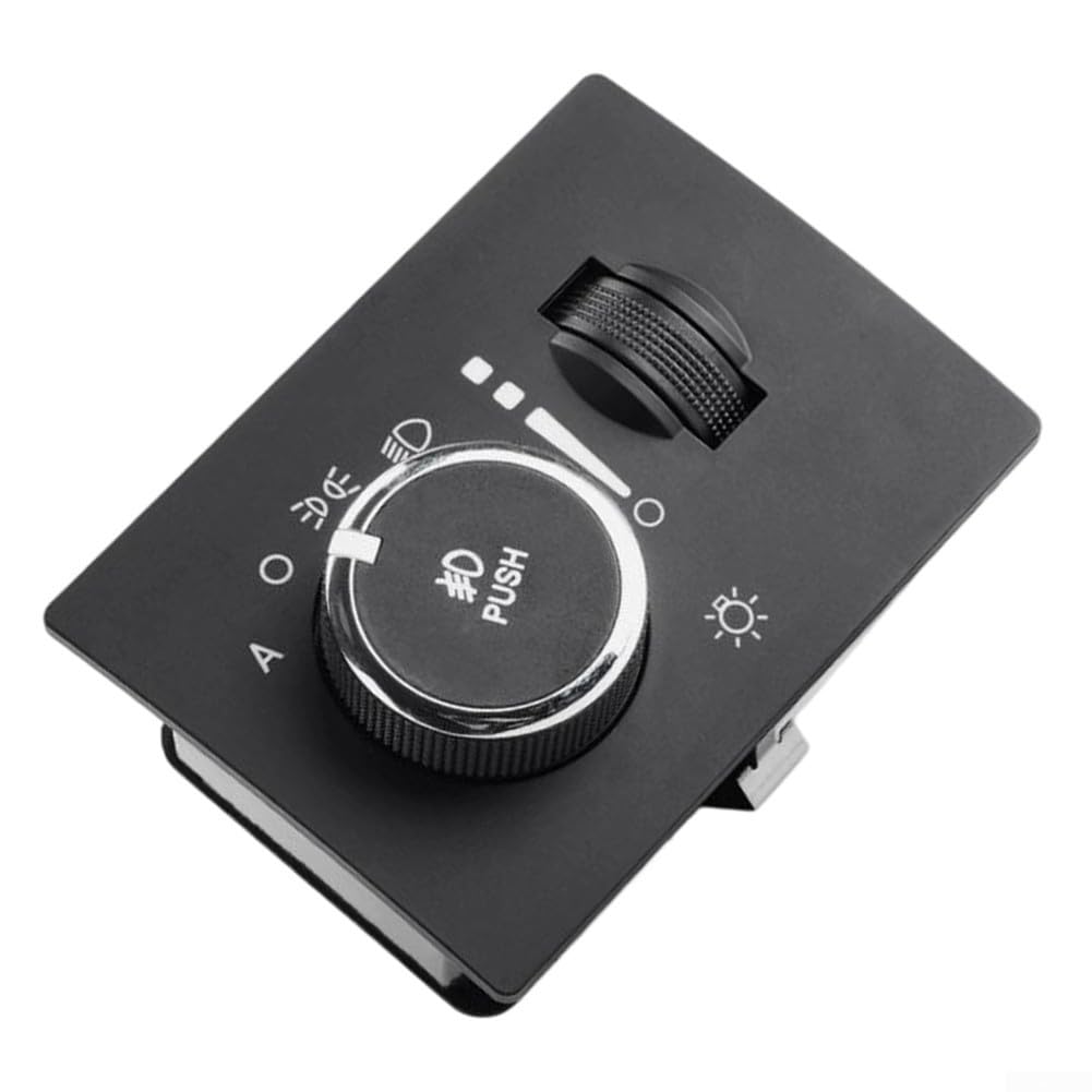 Interrupteur de phare antibrouillard 68142242AA pour Jeep Grand Cherokee