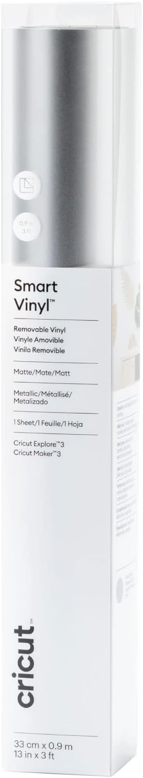 Smart Vinyl™ – Permanent, Black (25 In X 5 Ft - View #2