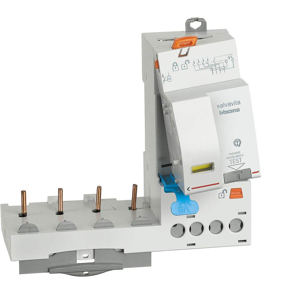 G43AC32 - BTICINO SPA BTDIN-BDA G2 32A 4P 30MA AC