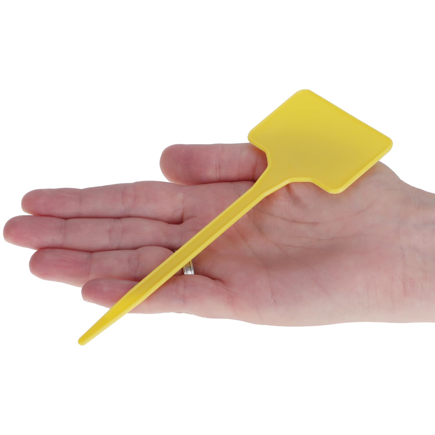 Etichette Piante 100pz Con Pennarello - Segnalini Per Orto Giardino E Semenzai - Foto 12