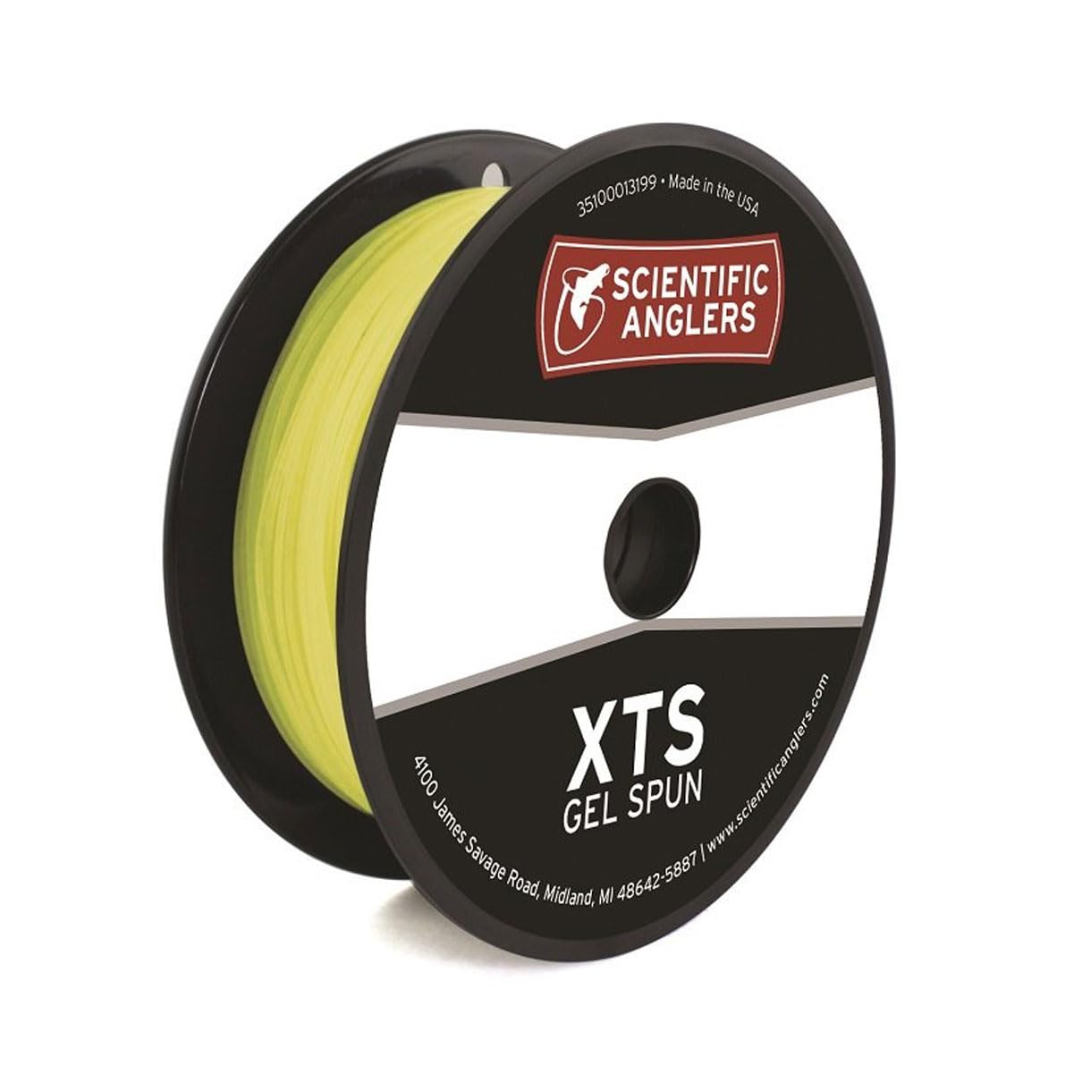 Scientific Anglers Gel Spun Xts Backing