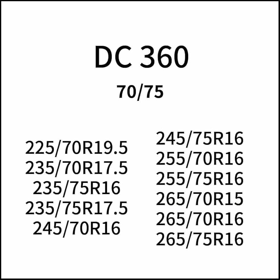 Amazon | SCC Japan 小・中型トラック用 (DC) ケーブルチェーン