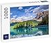 Lais Puzzle Hermoso Lago Verde Esmeralda, Parque Nacional de Yoho, Columbia Británica, Canadá 1000 Piezas