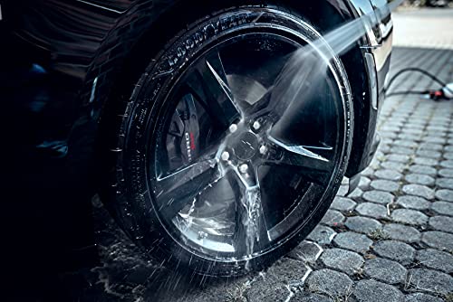 ValetPRO Bosbes Wheel Cleaner Spray - Verwijdert Vuil, Vuil en Gebakken Remstof - 5 L - Image 6