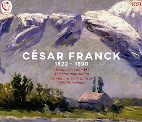 Cesar Franck 1822-1890